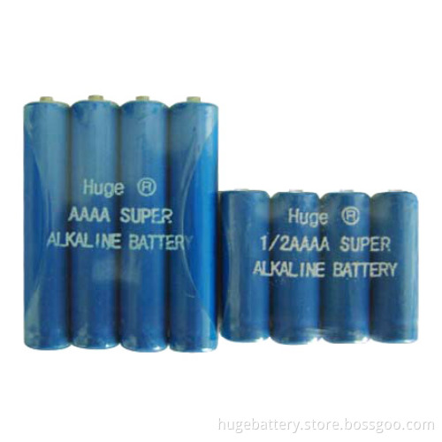 Super High Quality Aaaa Lr61 N Size 1.5V Alkaline Battery